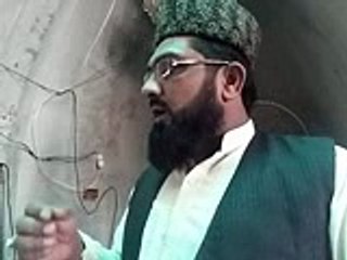 Islam Aman ka Deen hy by Qari Ijaz 17.02.2017