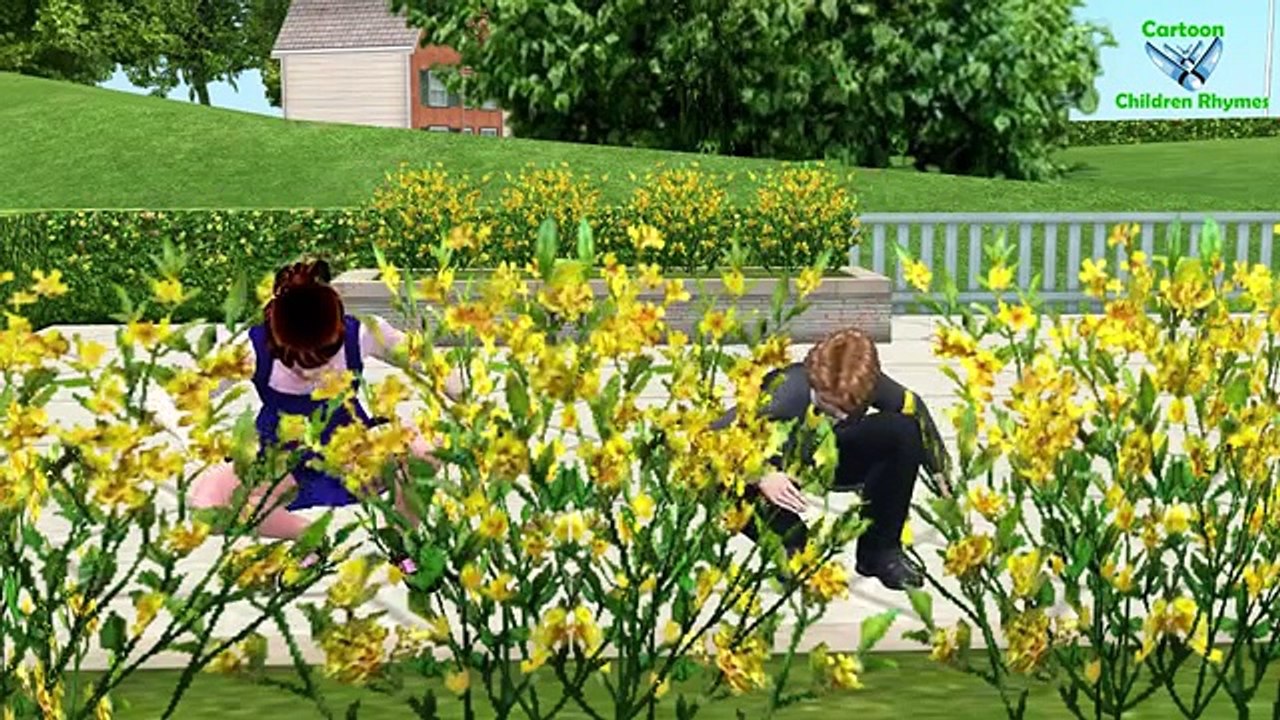 Ringa Ringa Roses (Ring Around the Rosie) & Many More Nursery Rhymes & Songs for Children