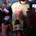 Demarcus Cousins REACTS to Getting Traded to the Pelicans