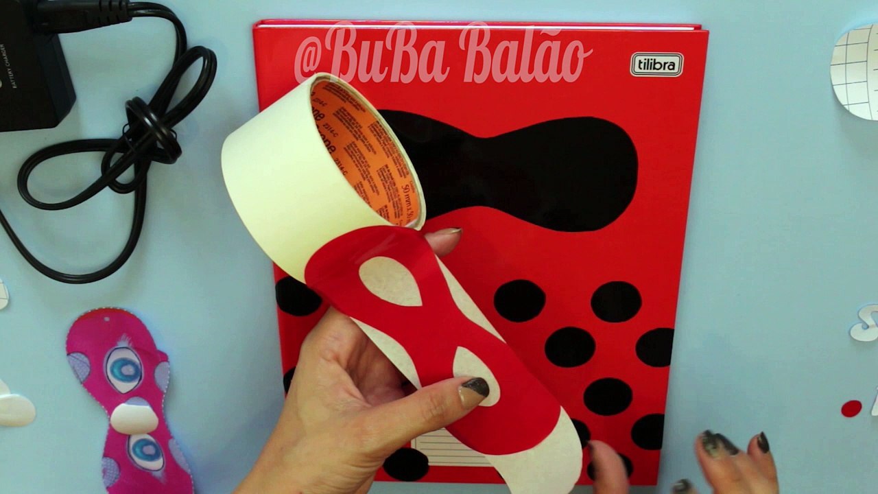 4 DIY Ladybug