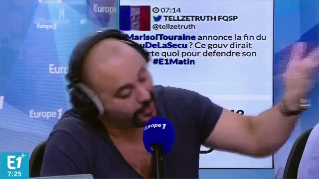 César : Jérôme Commandeur réagit à la polémique