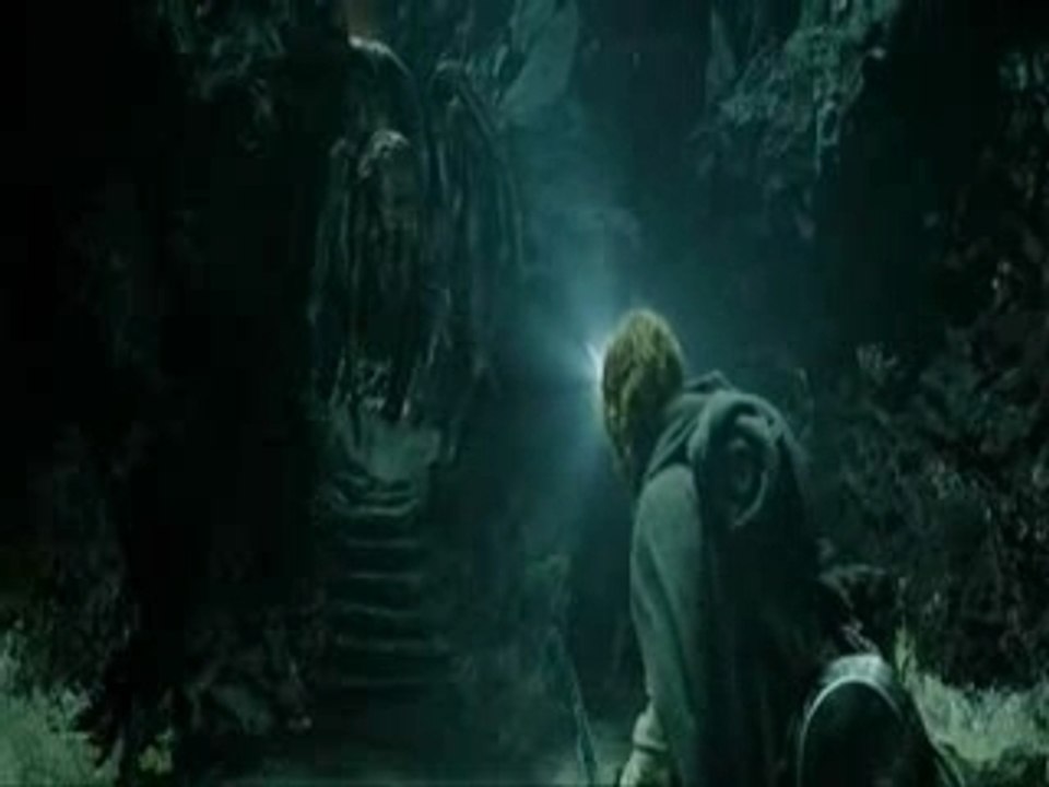 The Lord of the Rings : The Fellowship Of The Ring (2001) - Official Trailer  [VO-HD] - Vidéo Dailymotion