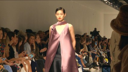 Brexit concerns ruffle UK fashion industry