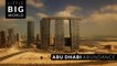 Abu Dhabi Abundance (4k - Time Lapse - Tilt Shift)