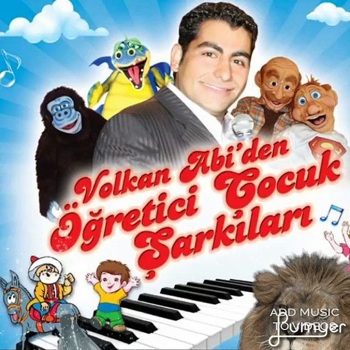 Volkan Abi Çocuk Şarkıları
