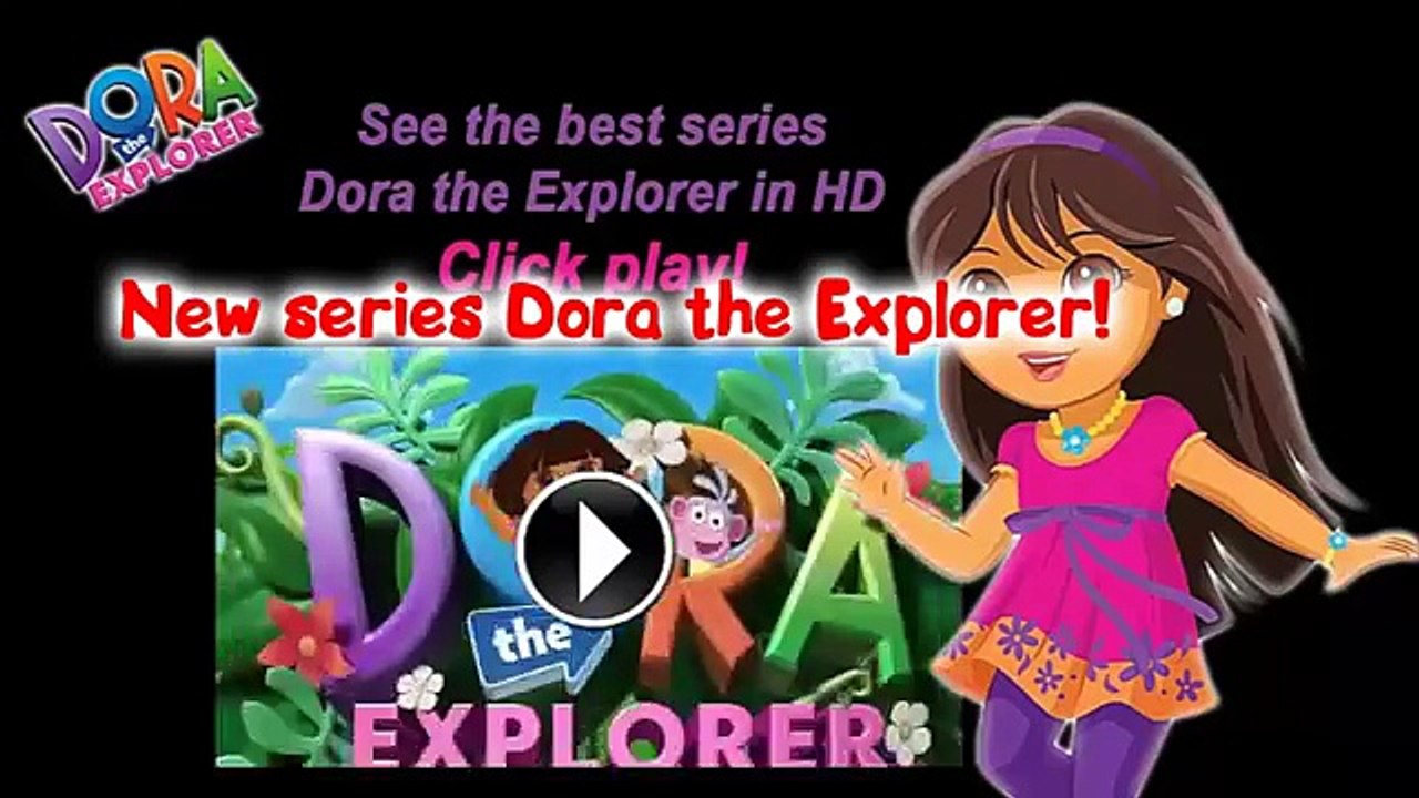 Dora The Explorer Super Map