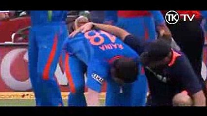 Cricket's most horrific injuries - MUST WATCH !!