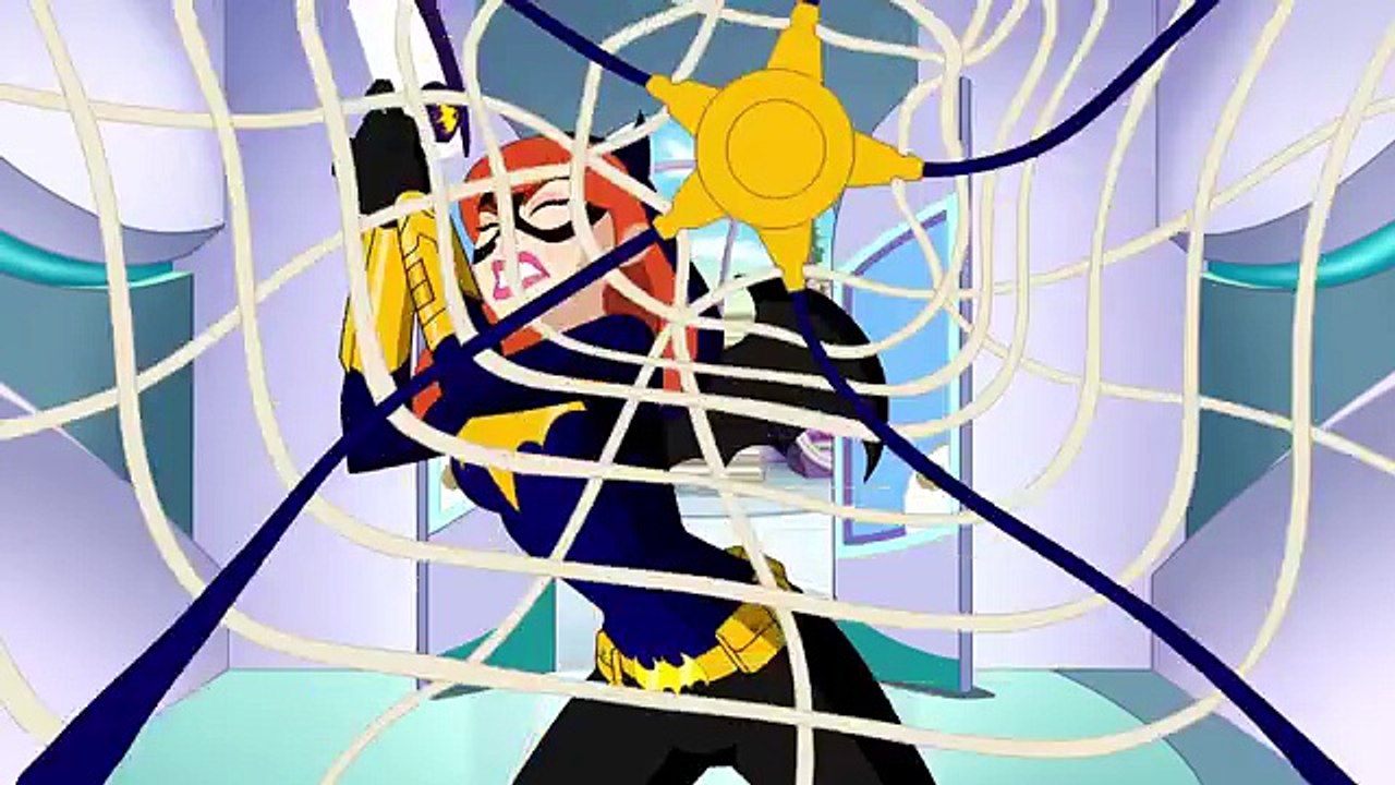 Batgirl vs. Supergirl | Episode 203 | DC Super Hero Girls