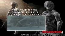 Metal Gear Solid 4 (Act 4) - Twin Suns RePlaythrough [05/08]