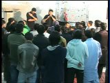 SYED RAZA ABBAS ZAIDI and MIR HASSAN MIR Live Noha Khowani At 3 Rabi-ul-Awal 2012 Part 1