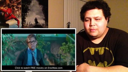 Krrish fights it out, will Krrish survive - Reaction!!