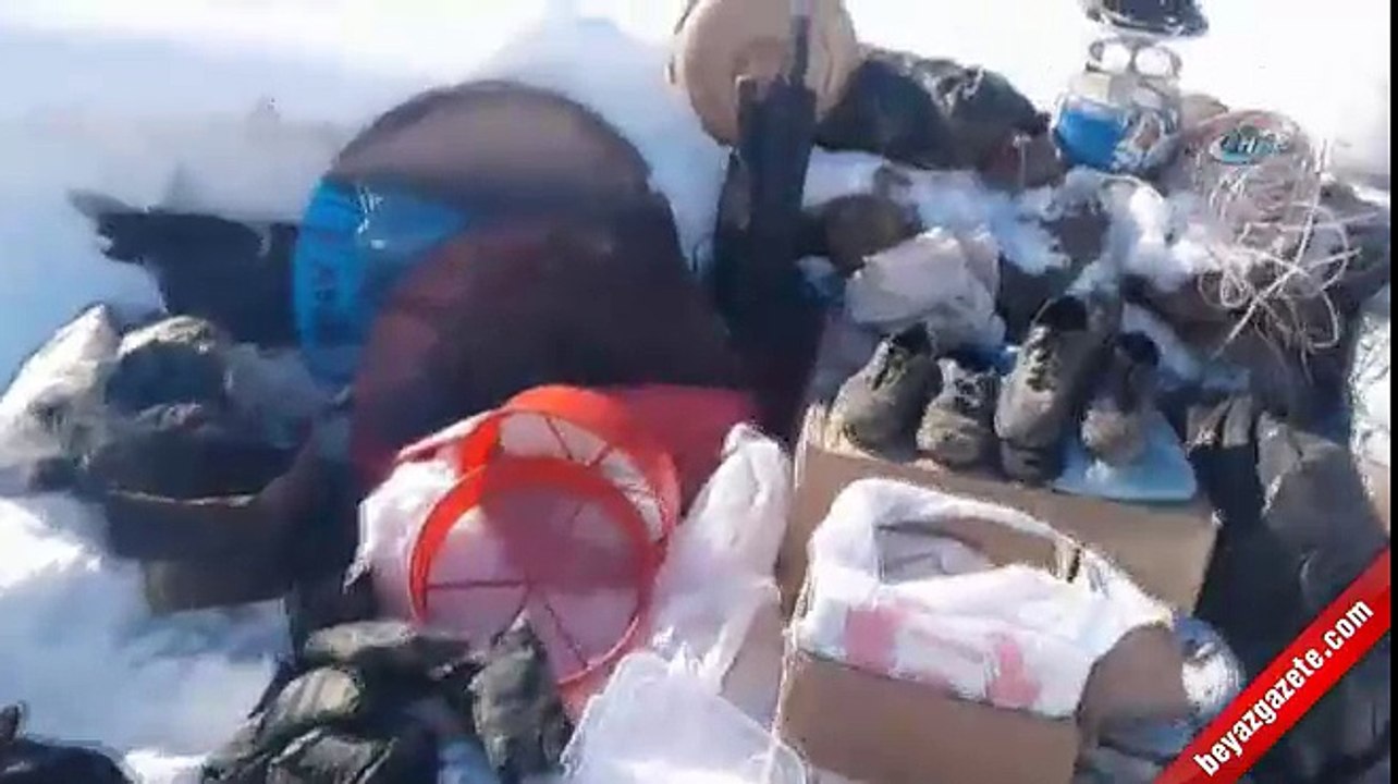 Bingöl’de 1,5 ton amonyum nitrat ele geçirildi