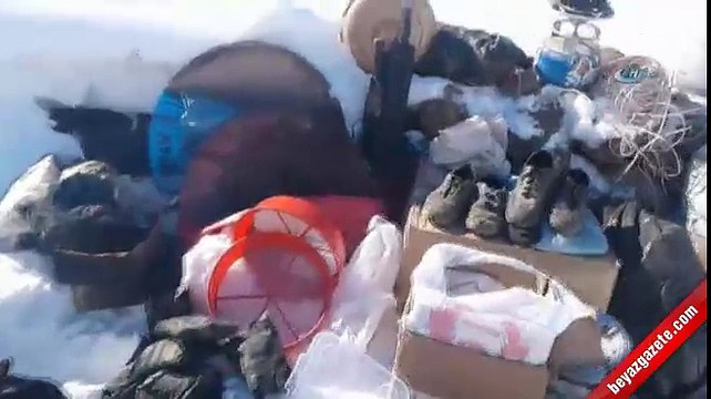 Bingöl’de 1,5 ton amonyum nitrat ele geçirildi