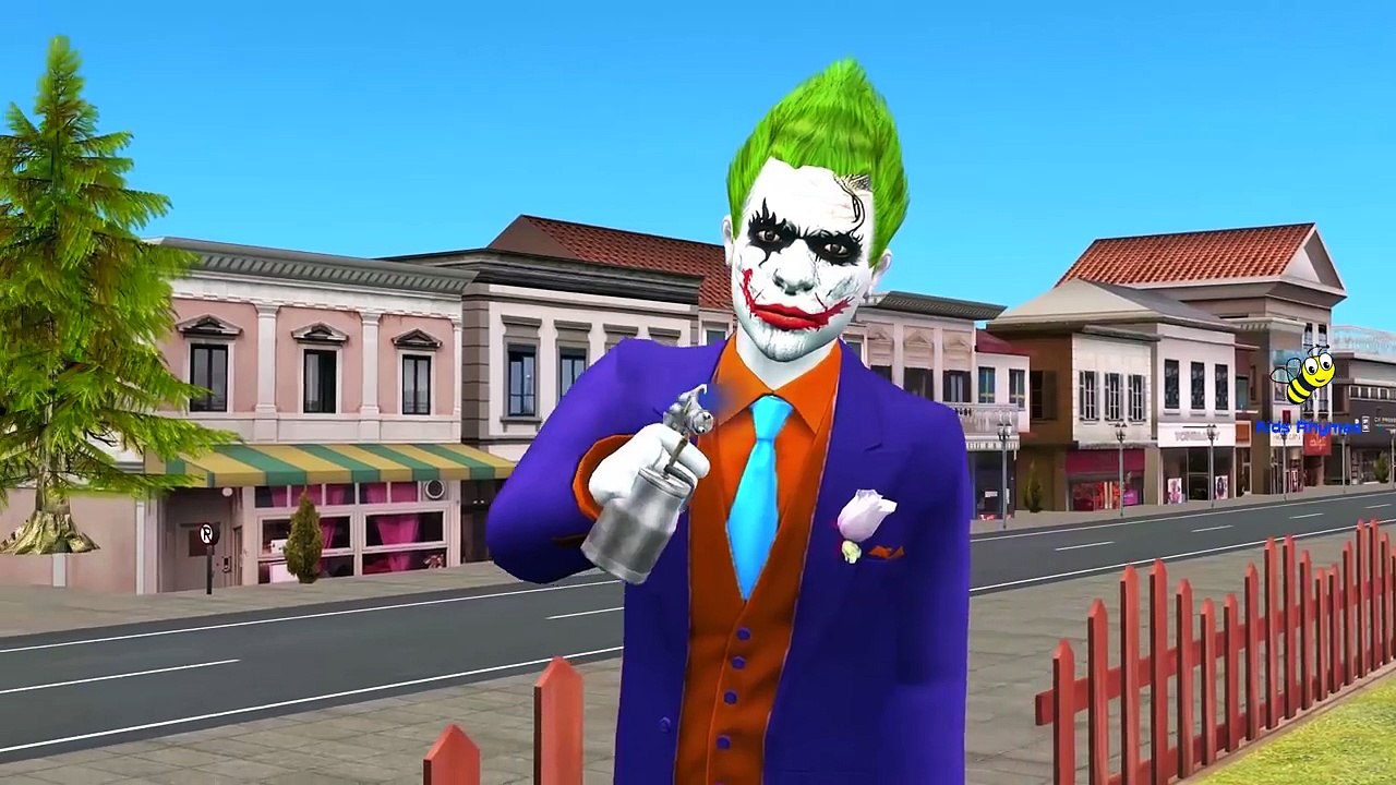 Elsa Come Error! Spiderman Perro vs Joker Broma Compilación Película de Superhéroes En la Vida Real En 4K