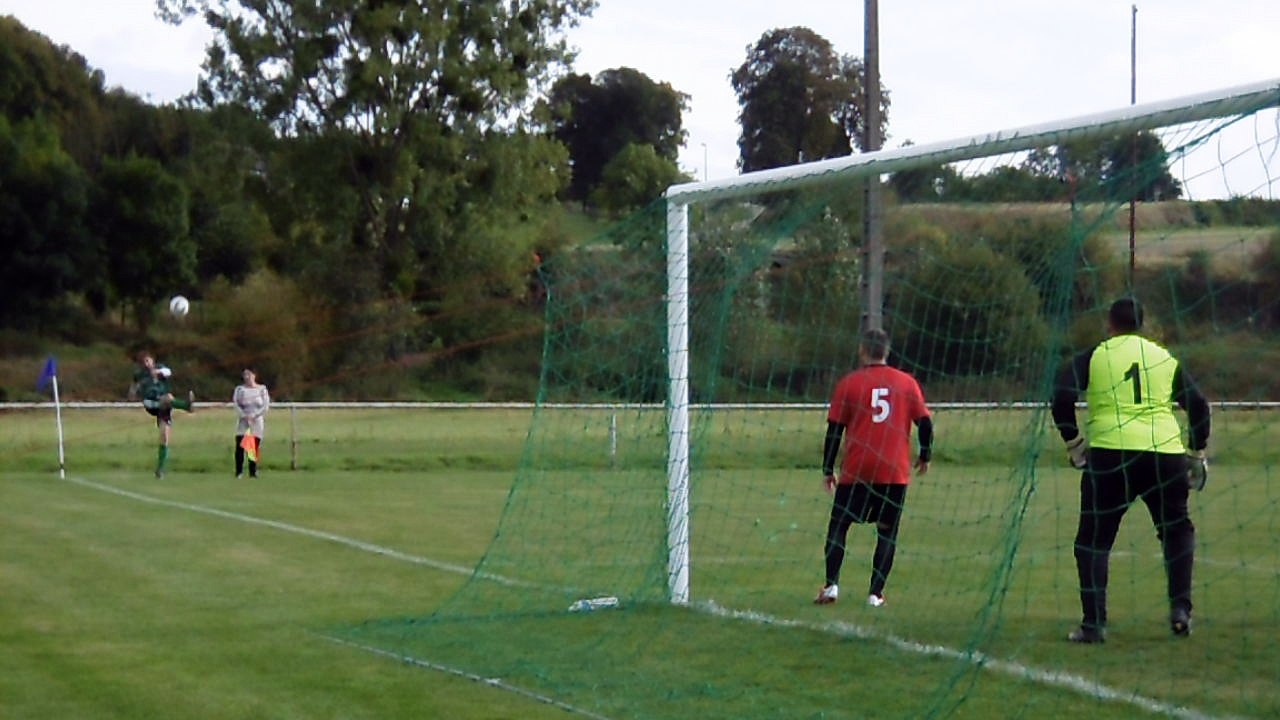 Match de Challenge Patoux Paillart B 1-0 Campremy le 25.09.16