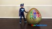 PJ MASKS GIANT EGG SURPRISE Toys for Kids Disney Toys Catboy Gekko Owlette PJ Masks IRL Superhe