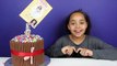 Surprise Rainbow Magic Book Smarties Chocolate Candy Cake - Toys AndMe Celeb