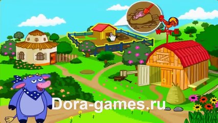 Dora The Explorer Game Doras Jack In The Box