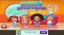 Daddys Little Helper | Its time to care for Daddy gameplay Video For Kids by TabTale
