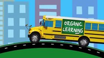 Monster Trucks for Kids - Blaze and the Monster Machines for Children & Toddlers - Organic Learn