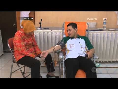 PMI Sumenep alami krisis darah - NET12