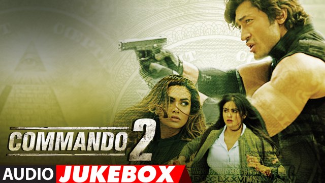 Commando 2 2025 full movie dailymotion