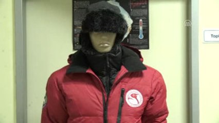 Antarktika'ya Türk Üssü Için Yola Çıkmaya Hazırlanıyorlar (2)