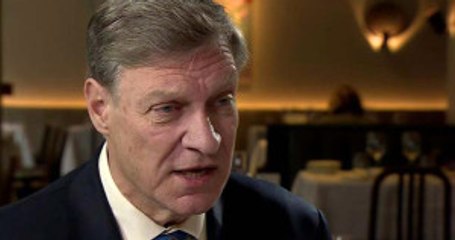 Trump'ın AB Büyükelçi Adayı: Gülen Türkiye'ye İade Edilebilir