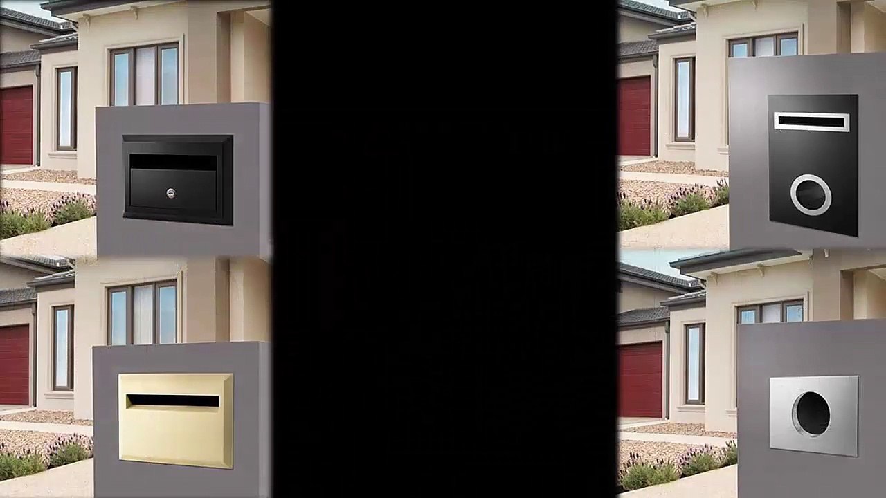 Different Letterboxes You Can Get From Sandleford