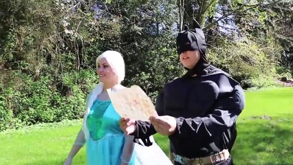 Spiderman vs Batman Prank Challenge, Spiderman Poo and Fart - Superheroes Movie In real Li