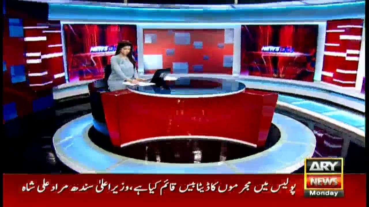 Army chief hints at strong action against terrorists