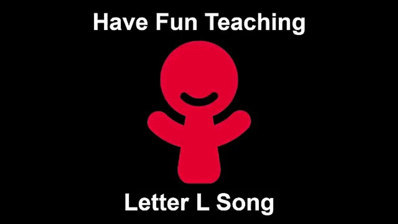 Letter L Song