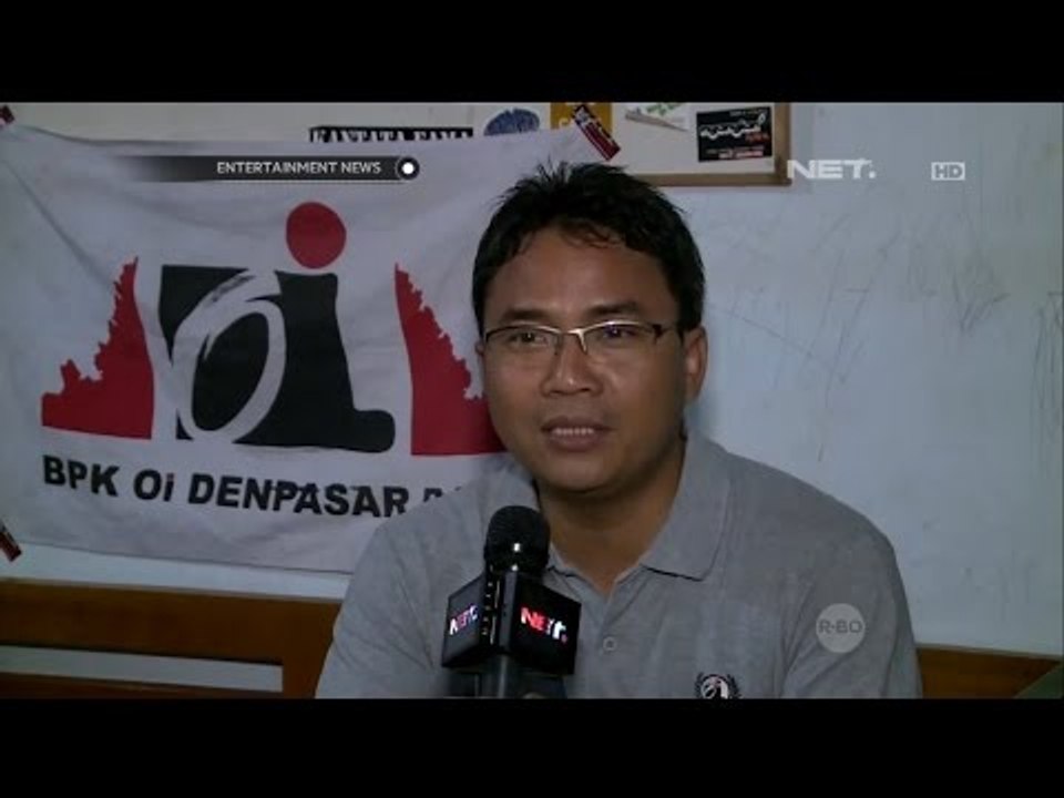 Oi Datang Dari Berbagai Daerah Untuk Menyaksika...