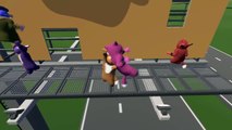 Gang Beasts [KICKING SOME A$$(lying lol)]