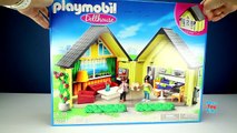 Playmobil City Life Dollhouse Building Set Buil