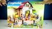 Playmobil Country Pony Farm Animals Building Set Toy Build Rev