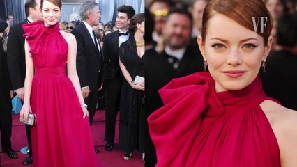 Emma Stone's Best Red Carpet Looks