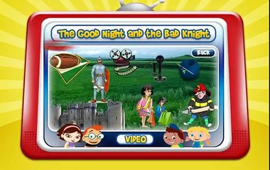 Little Einsteins The Good Night and the Bad Knight