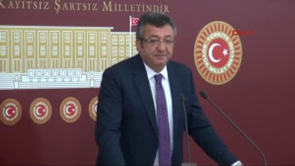 CHP'li Altay, Meclis'te Düzenlediği Basın Toplantısında Konuştu 1
