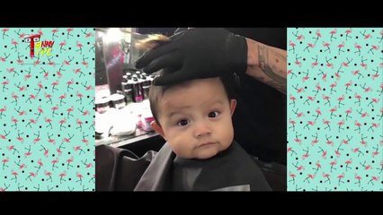 Cute Baby Boy Haircuts