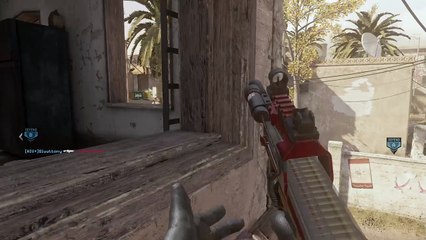 I got the eye of a tiger!