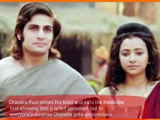 Upcoming..Chandra Nandini..Chandra frees Nandini from prison finding truth