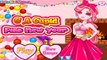 C.A. Cupid Pink New Year - Monster High Dress Up Game For Girls