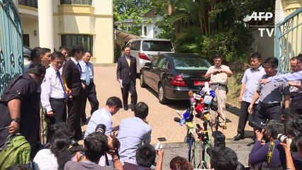 Assassinat de Kim: Pyongyang récuse l'enquête malaisienne