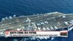 U.S. deploys aircraft carrier to South China Sea