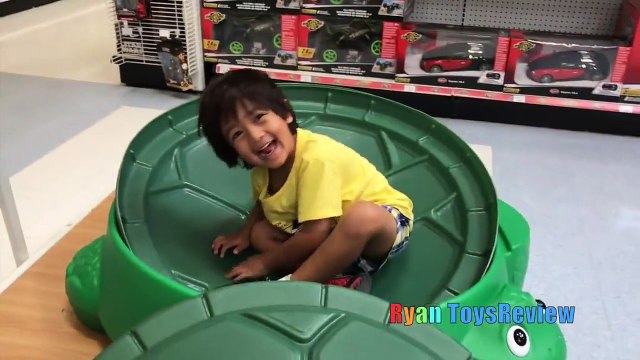 TOY HUNT at Toys R Us RYAN TOYSREVIEW Paw Patrol Power Wheels Disney Cars Peppa Pig Blaze Kid