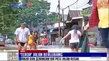 Hati-Hati Teror Jalan Berlubang Usai Banjir