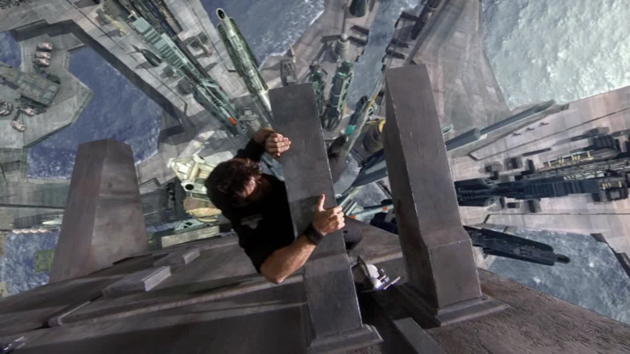 Stargate Atlantis - S 4 E 13 - Quarantine