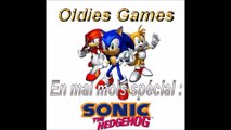 Oldies Games 05/05/2011 Sonic (Megadrive)