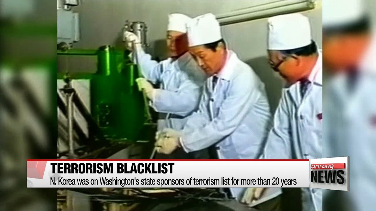 U.S. lawmakers call to re-list N. Korea as state sponsor of terrorism